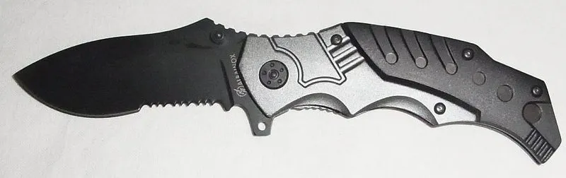 Einhandmesser RUI