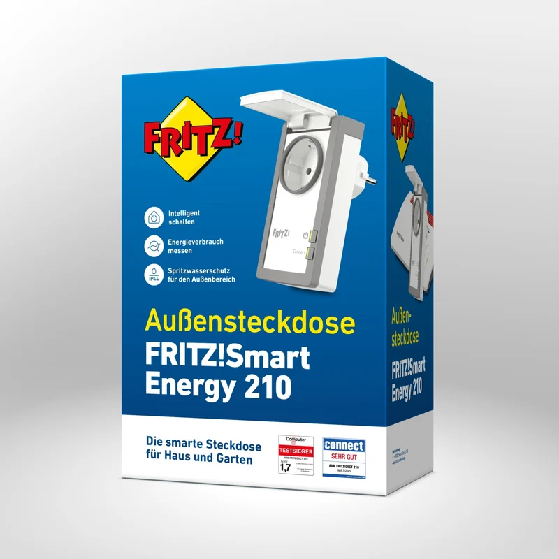 FRITZ!Smart Energy 210