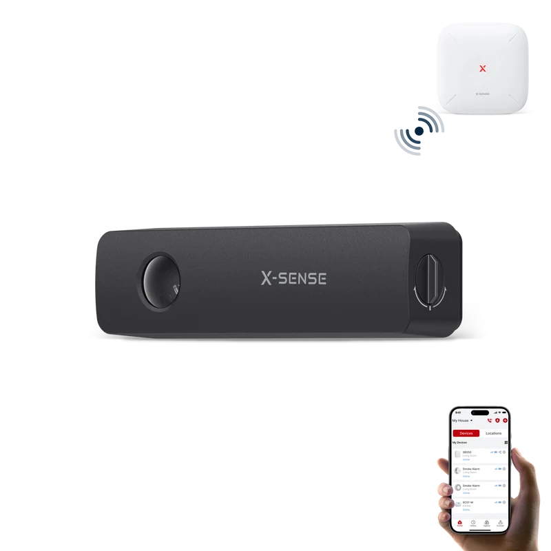 SMA51 Smart-Briefkastensensor