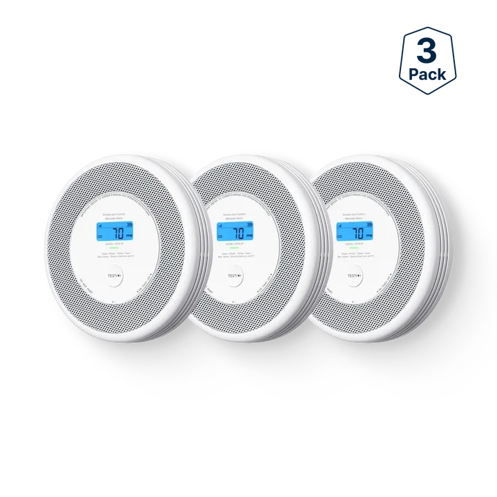 XP0A-iR Smarter Rauch- und Kolenmonoxidmelder