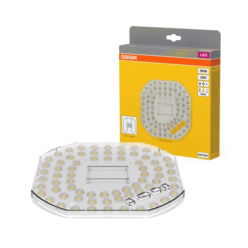 DULUX LED SQ 18W ML 8303540 OSRAM