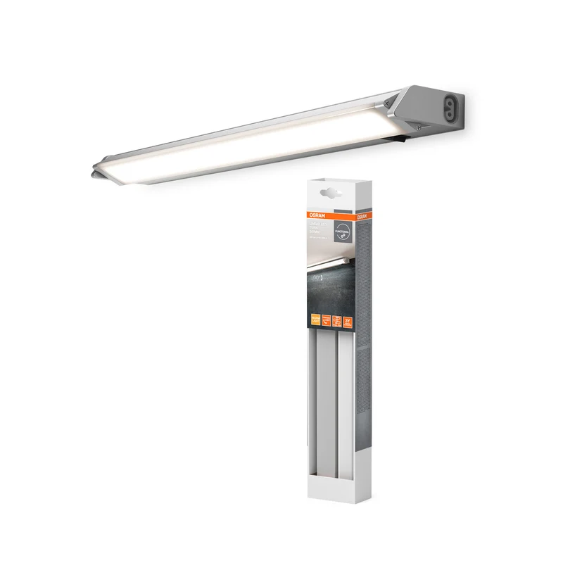 OSRAM LINEAR LED TURN Unterbauleuchte, 35.7cm, 6W, 3000K, Warmweiß