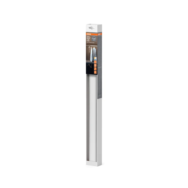 OSRAM LINEAR LED FLAT Unterbauchleuchte, USB, 60cm, 4W, 3000K-6500K, CCT
