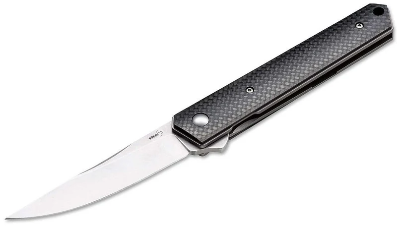 Taschenmesser Böker Plus Kwaiken Flipper Carbon