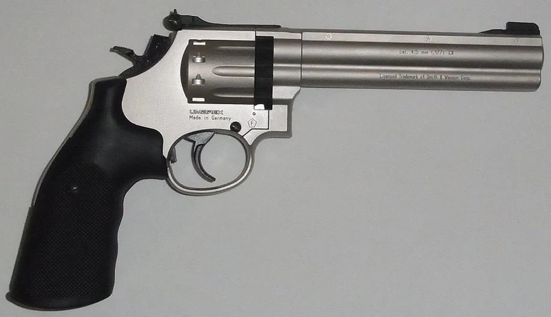 Revolver Smith & Wesson Modell 686