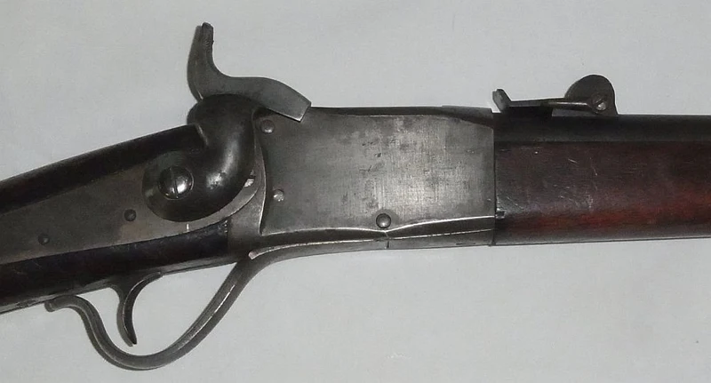 Gewehr Pebody 1862