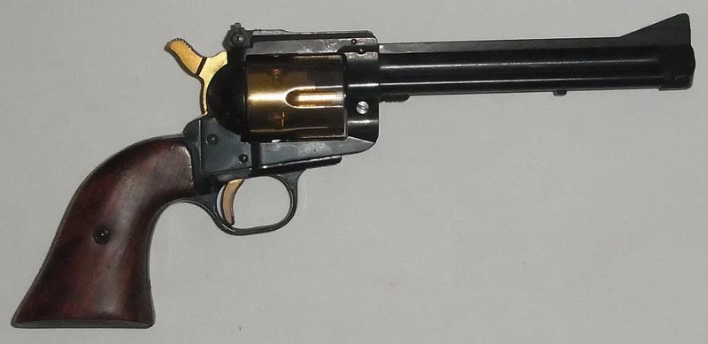 Revolver RECK SA