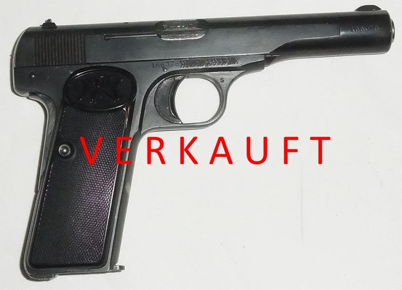 Pistole FN Herstal