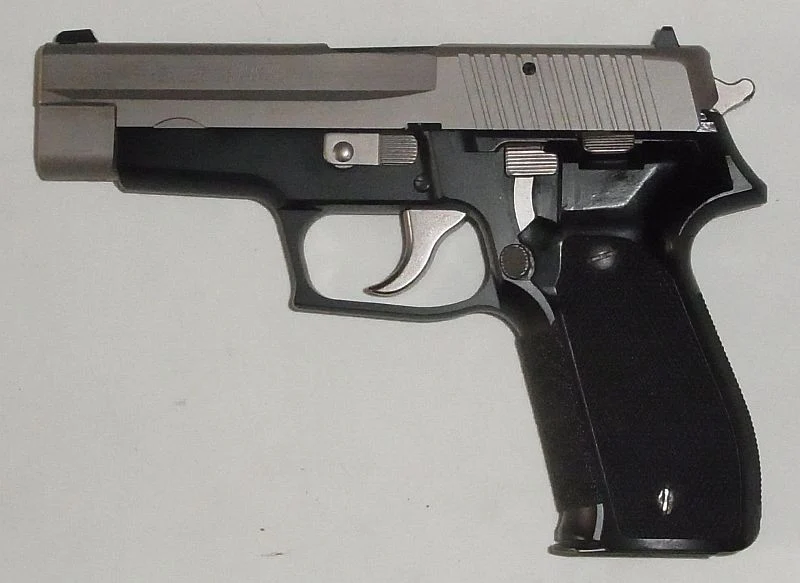 Pistole SIG-SAUER P226 Duo
