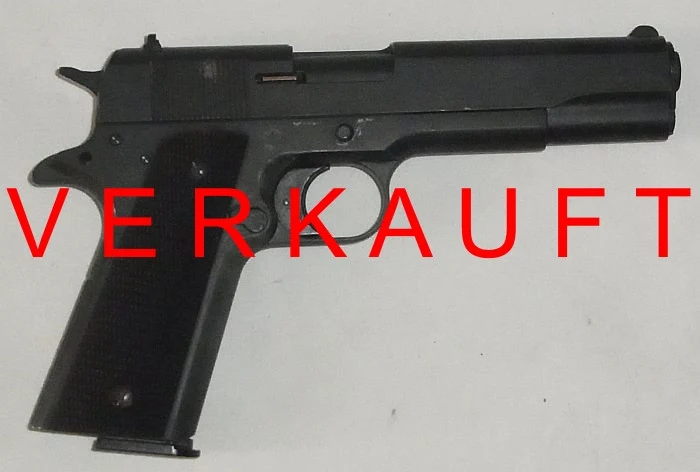 Alarmpistole 1911 "Colt"