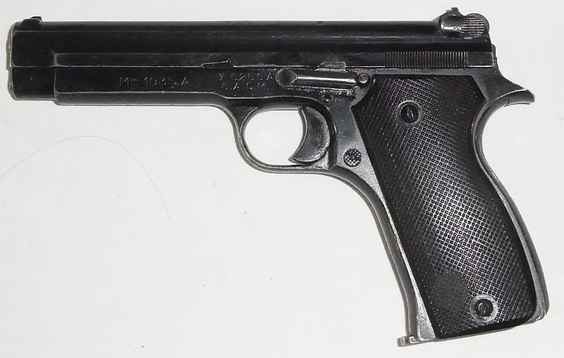 Pistole SACM 1935A