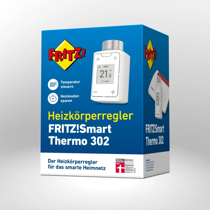 FRITZ!Smart Thermo 302