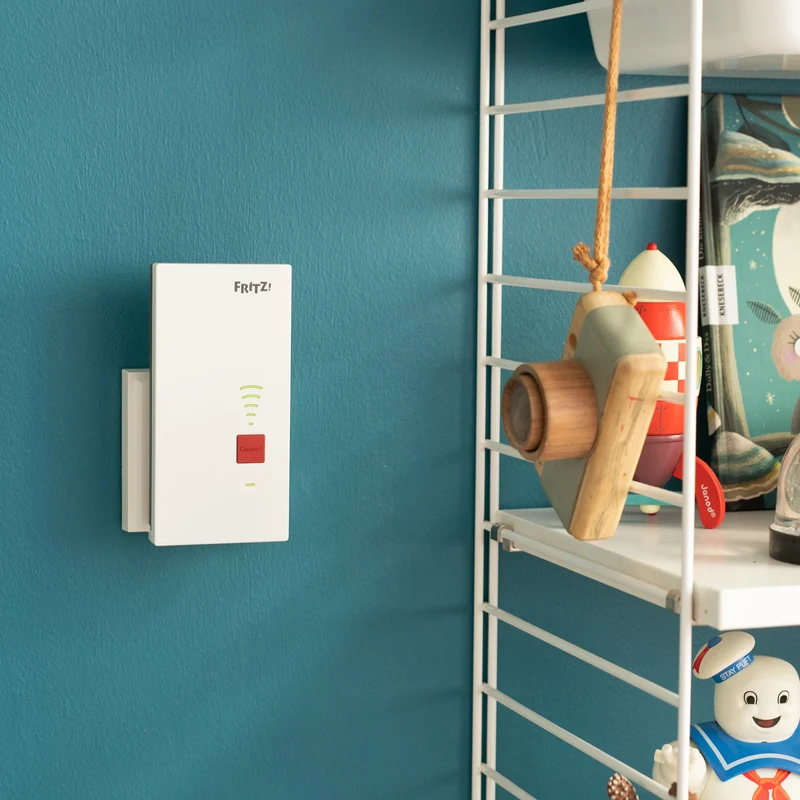 FRITZ!Repeater 2400 | Mesh Wi-Fi Extender