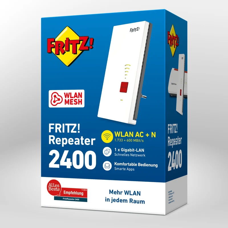 FRITZ!Repeater 2400