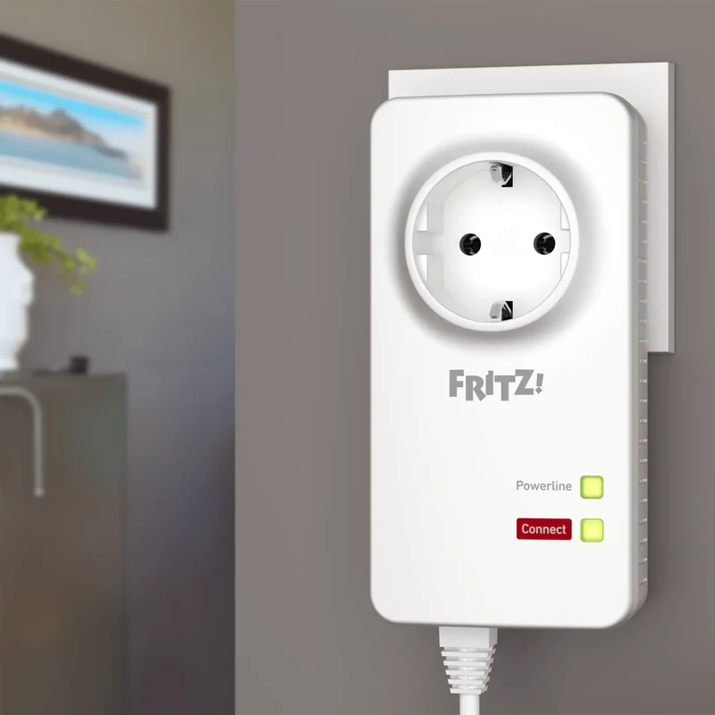FRITZ!Powerline 1220 Set