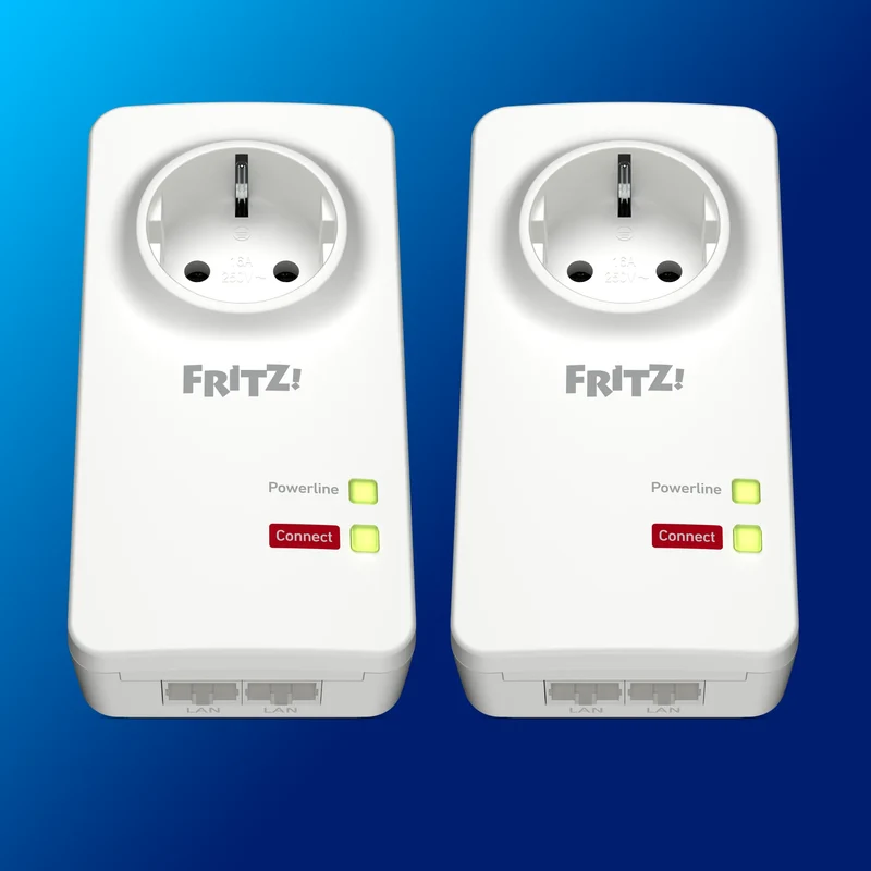 FRITZ!Powerline 1220 Set
