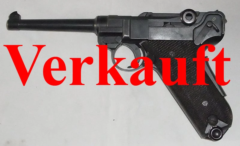 Verkauft Parabellum 29