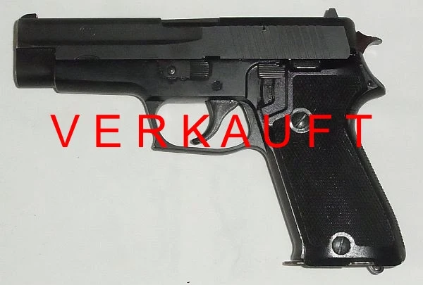 Pistole 220 / P75