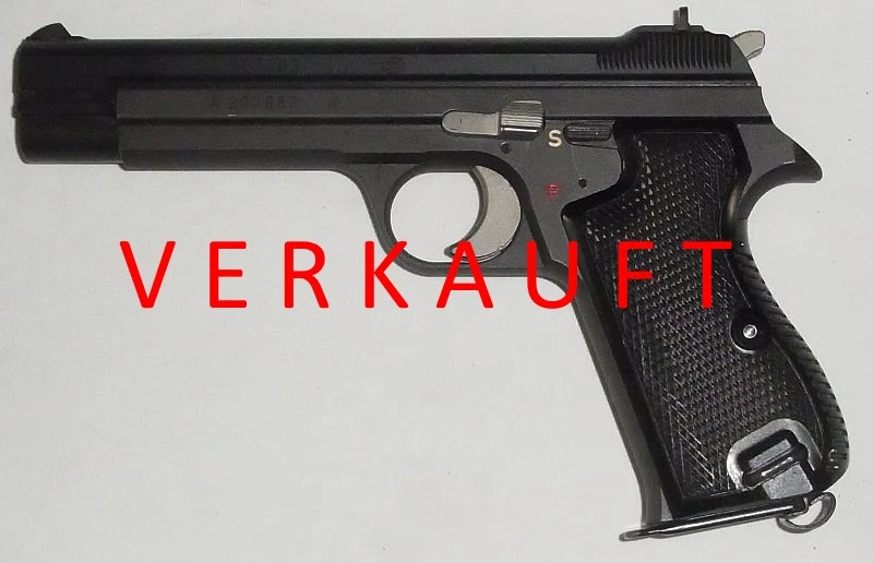Armeepistole 210-2 / P49