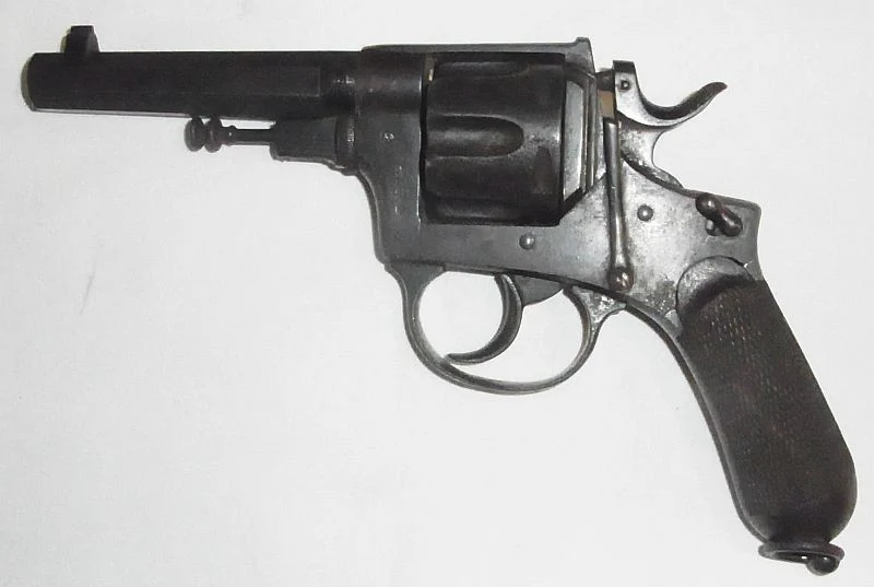 Revolver Glisenti