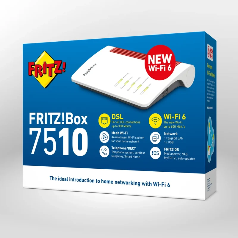FRITZ!Box 7510