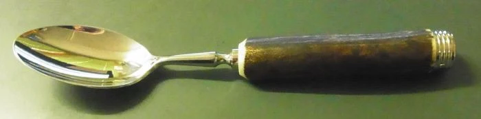 Esslöffel Hirschhorn