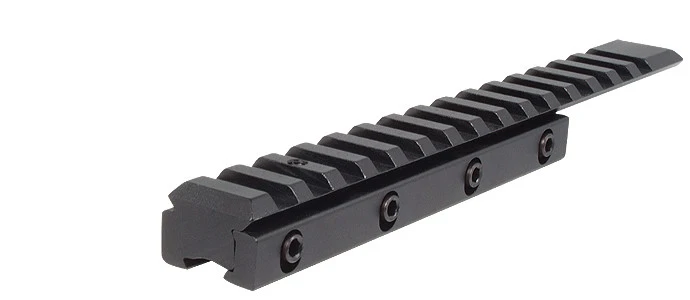 Adapterschine 11mm zu Weaver 1T