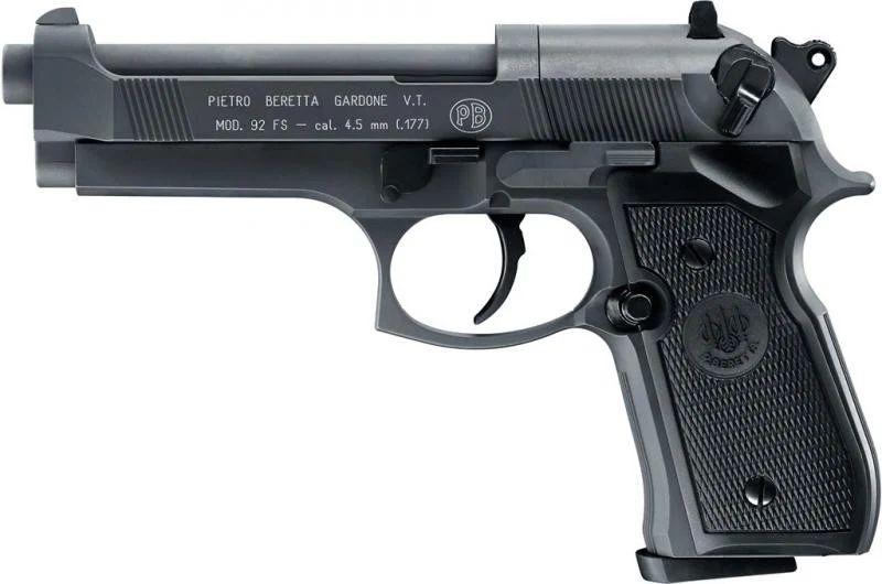 Beretta M 92 FS, Sniper Grey