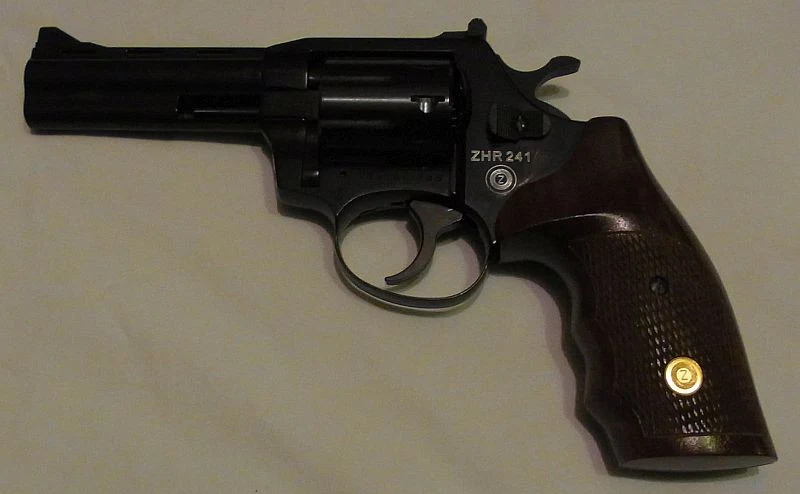 Revolver BRNO ZHR241