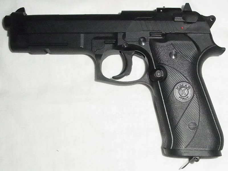 AG92 CO2 Pistole
