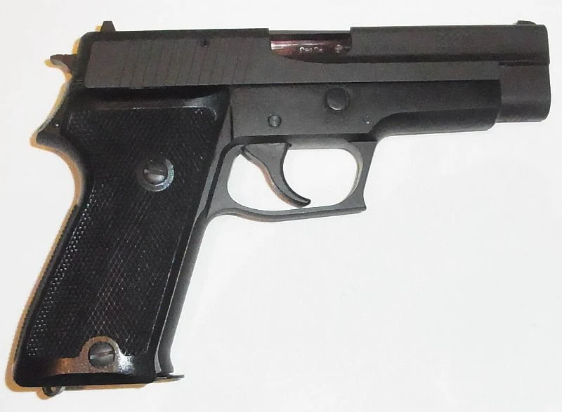 Pistole SIG-SAUER P220