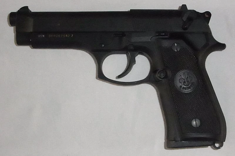Pistole Beretta FS92 USA