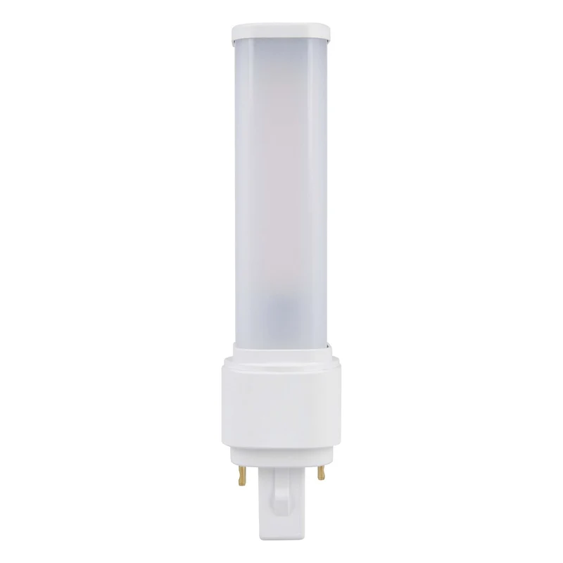 OSRAM DULUX LED D18 EM & AC MAINS Stablampe, 7W, 6500K, Kaltweiß, G24D-2