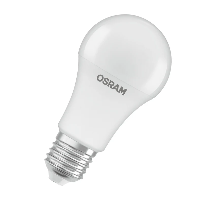 OSRAM LED PCR LAMPS WITH CLASSIC A in A-Form, LED-Lampe, Matt, 14 W, 1521 lm, 4000 K, CRI ≥80