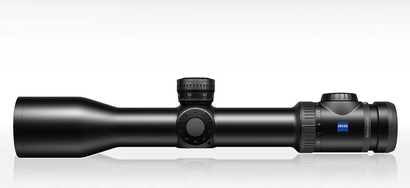 Zielfernrohr 1,8-14x50 Victory V8