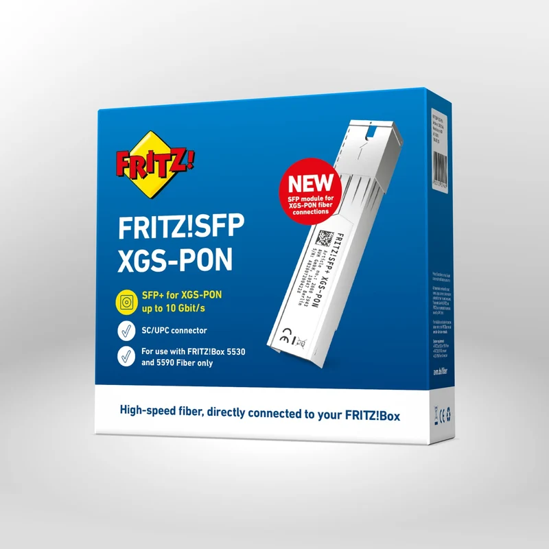 FRITZ!SFP XGS-PON