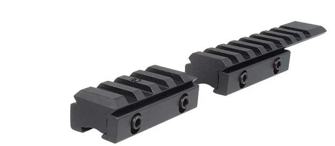 Adapterschine 11mm zu Weaver 2T