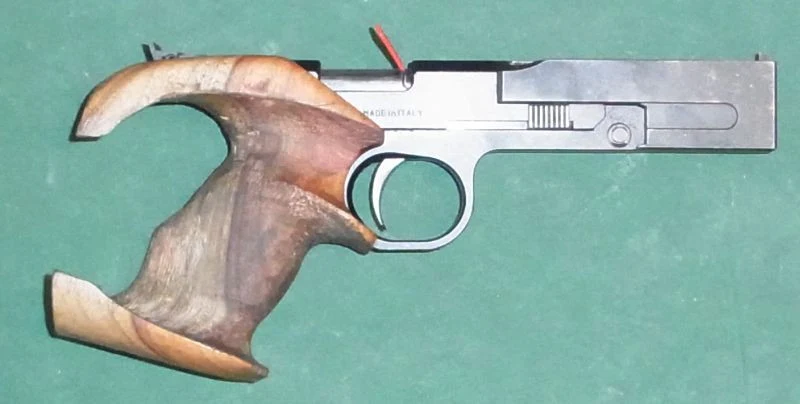 Kleinkaliberpistole Domion/FAS 601