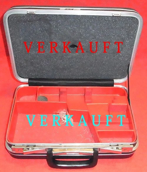 Pistolenkoffer Meili