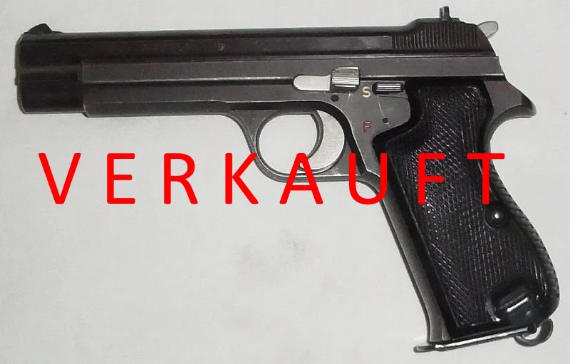 Armeepistole P49 / 210-2