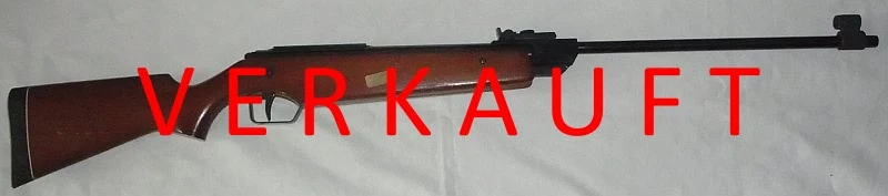 Luftgewehr Diana 45