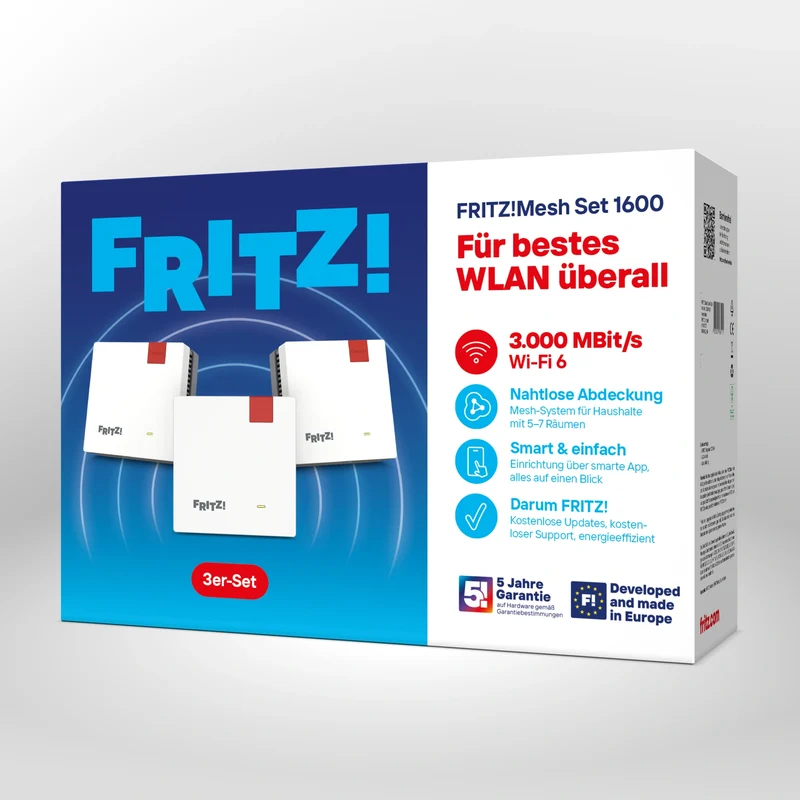 FRITZ!Mesh Set 1600
