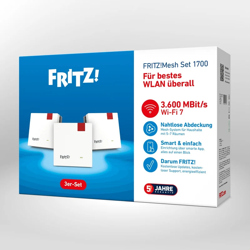 FRITZ!Mesh Set 1700