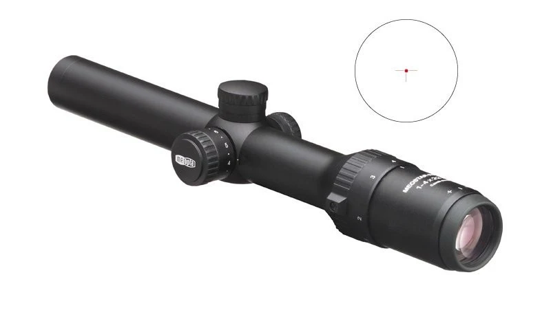 Zielfernrohr 1-4x22 RD Meostar R1