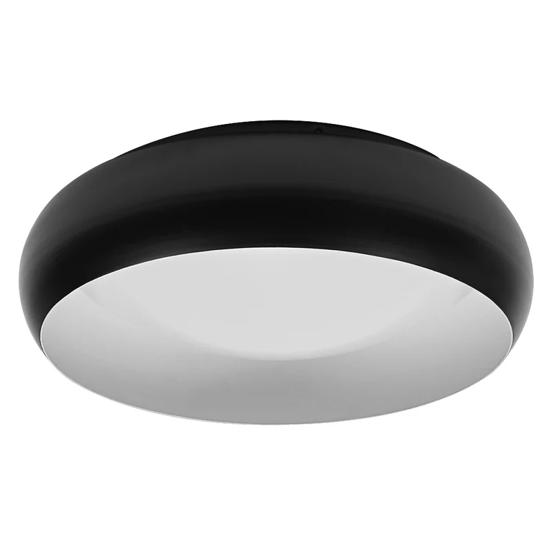 OSRAM ORBIS Livia Deckenleuchte 16W 1000lm schwarz/weiß