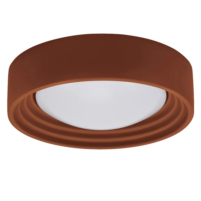 OSRAM ORBIS Concrete Deckenleuchte 300mm 13W 800lm braun