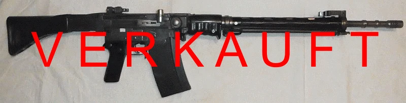 Strurmgewehr P 57