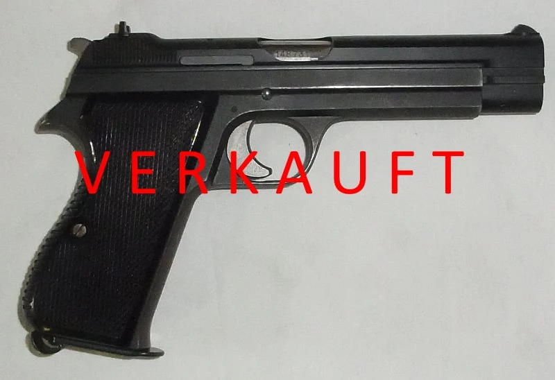 Pistole SIG 210-2 / P49