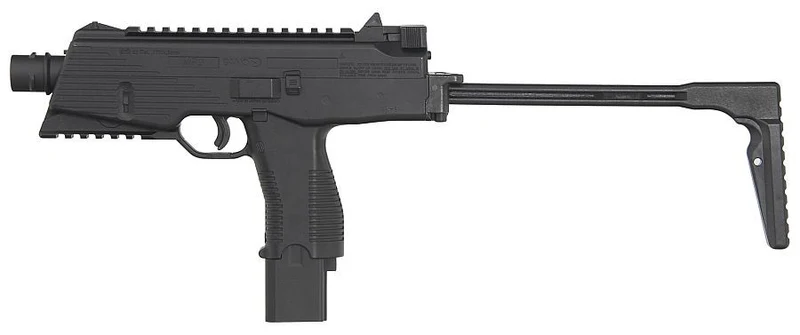 Maschinenpistole MP9 CO2