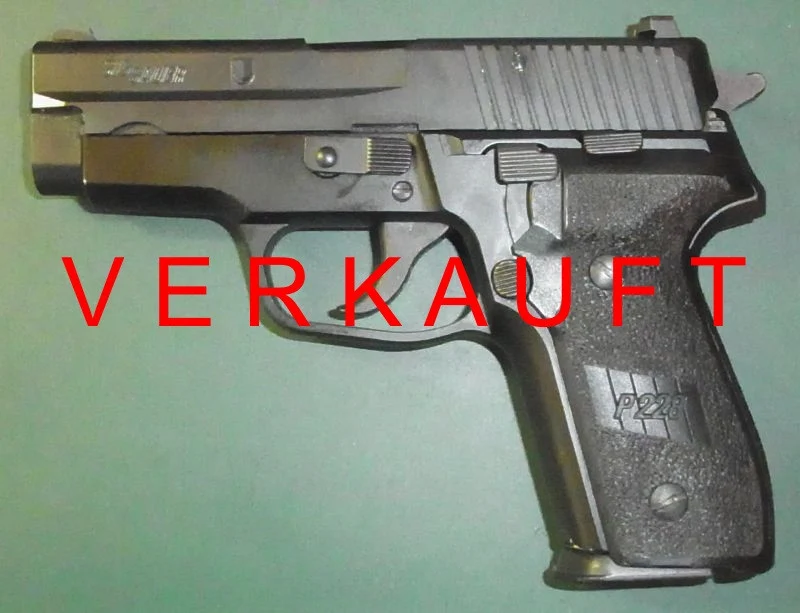 Pistole SIG-SAUER P228 Jericho